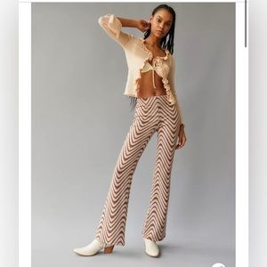Urban Outfitters Bryan Pull-On Flare Pant